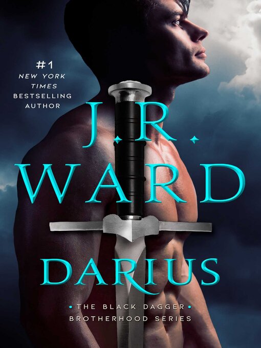 Title details for Darius by J.R. Ward - Wait list
